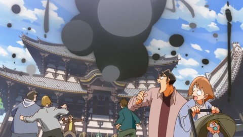 真・侍伝 YAIBA 16話 感想 巨大決戦ノ巻 22