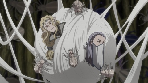 転生したら剣でした 12話 最終回 感想 旅立つフランはワクワクでした 28