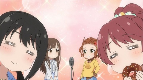 アイドルマスター 4話 感想 033