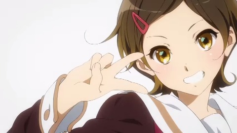 響け ユーフォニアム 129