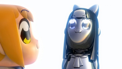 ポプテピピック 第14話 感想 声優ガチャ頼みの万策尽きたクソアニメ あにこ便 ポプテピピック 第14話 感想 声優ガチャ頼みの万策尽きたクソアニメ あにこ便