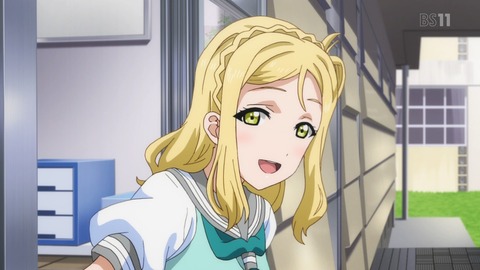 ラブライブ サンシャイン 第12話 感想 M sが終わった場所で Aqoursが始まる あにこ便 ラブライブ サンシャイン 第12話 感想 M sが終わった場所で Aqoursが始まる あにこ便