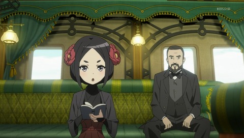 プリンセス プリンシパル 第5話 感想 外国人がイメージする日本人のような日本人 あにこ便 プリンセス プリンシパル 第5話 感想 外国人がイメージする日本人のような日本人 あにこ便
