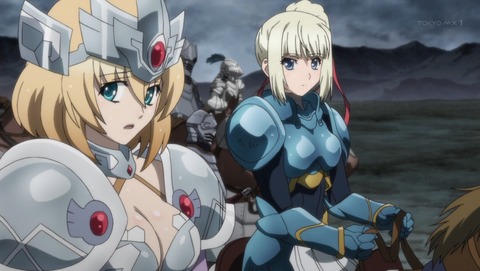 魔弾の王と戦姫 第13話 感想 失われたピンク戦姫を求めて 最終回 あにこ便 魔弾の王と戦姫 第13話 感想 失われたピンク戦姫を求めて 最終回 あにこ便