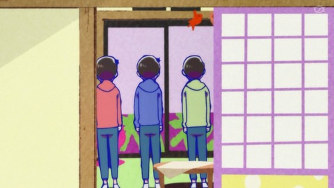 おそ松さん 3期 1話 感想 72