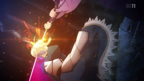 Fate stay night UBW 7話 感想 080