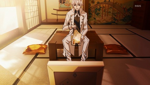 K Return Of Kings 第5話 感想 緑の王 それも私だ 2期 あにこ便