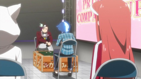 AKIBA'S TRIP 9話 感想 3680