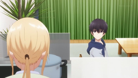 お隣の天使様 10話 感想 76