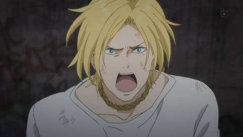 Banana Fish 第22話 感想 心の支えを失った先には あにこ便