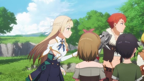 ライザのアトリエ 最終回 12話 感想 2279