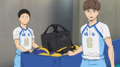 ハイキュー!! 4期 12話 感想 0203