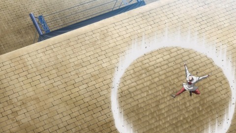 キン肉マン 完璧超人始祖編 13話 感想 ブロッケン一族の魂!! 09