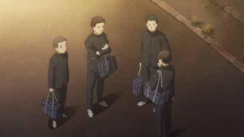 バッテリー 第4話 感想 そろそろ先輩が爆発しそう あにこ便