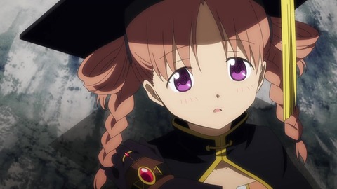 マギアレコード3期 最終回 4話 感想 1269