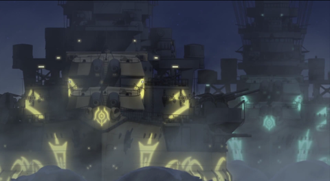 蒼き鋼のアルペジオ (1)