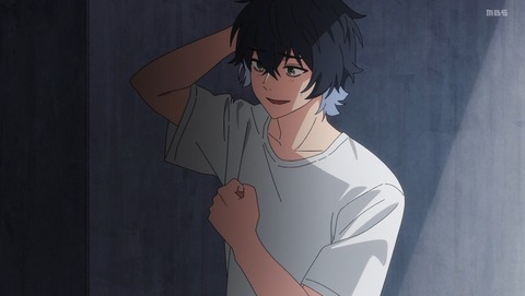 ウィッチウォッチ 20話 感想 迷い狼と通い猫 47