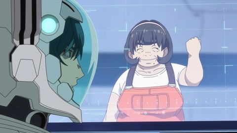宇宙戦艦ティラミスⅡ(ツヴァイ) 12話 感想 0052