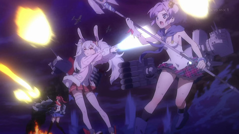アズールレーン 7話 感想 000