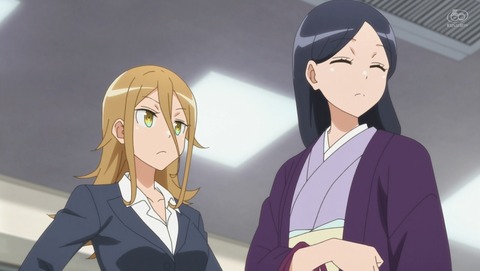 ダンベル何キロ持てる? 8話 感想 00
