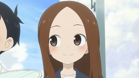 からかい上手の高木さん 3話 感想 015
