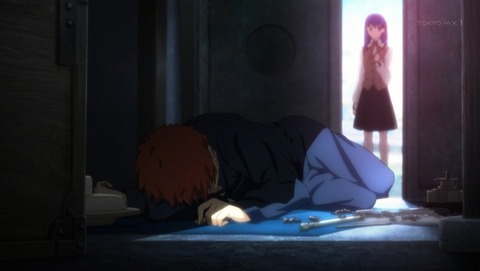 Fate/stay night UBW 1話 感想 309