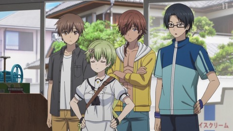 Summer Pockets サマポケ 16話 感想 デートじゃないし 18