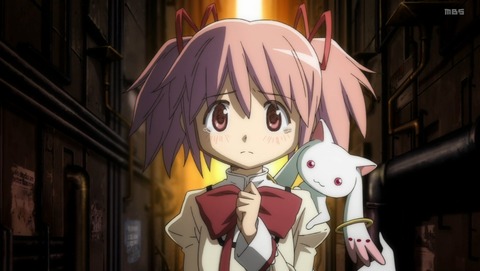 魔法少女まどか☆マギカ 始まりの物語 永遠の物語 TV Edition まどマギ 5話 感想 こんなの絶対おかしいよ 42