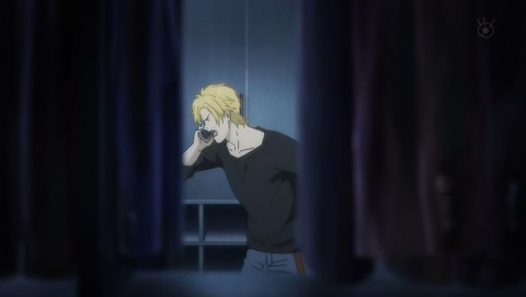 BANANA FISH 18話 感想 014