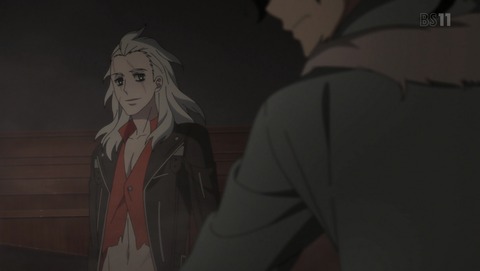 天狼 Sirius the Jaeger 7話 感想 07