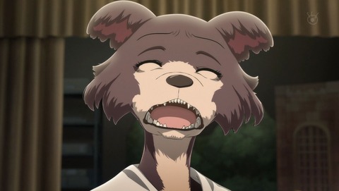 BEASTARS 7話 感想 0221