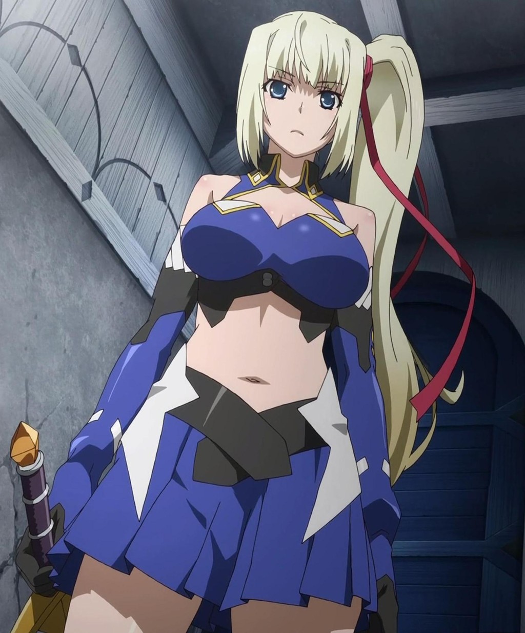 魔弾の王と戦姫 のリムアリーシャちゃんの可愛さに気付いているか あにこ便