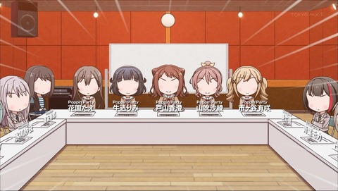 ガルパ☆ピコ 7話 感想