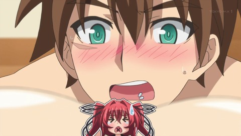 新妹魔王の契約者 5話 感想 0721