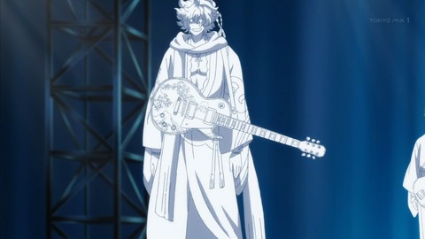 幕末Rock 3話 感想 1074