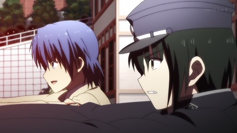 Angel Beats! 12話 感想 007