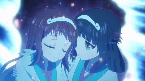 凪のあすから 26話 感想 最終話 凪あす 6