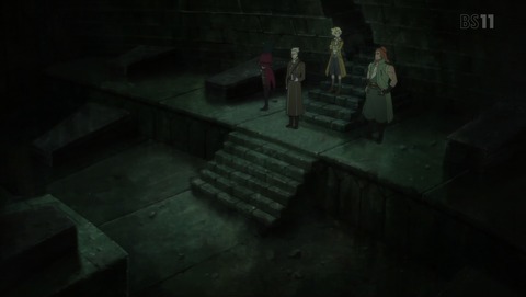 天狼 Sirius the Jaeger 10話 感想 92