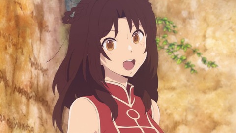 クジラの子らは砂上に歌う 第4話 感想 絶望の中でも可愛いが正義 あにこ便 クジラの子らは砂上に歌う 第4話 感想 絶望の中でも可愛いが正義 あにこ便