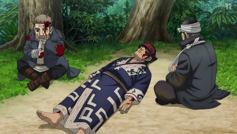 ゴールデンカムイ 最終章 5期 61話 感想 武士道 32