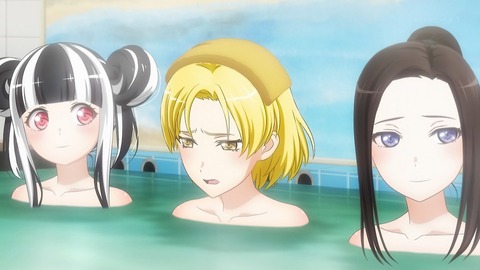 バンドリ! 11話 感想 058