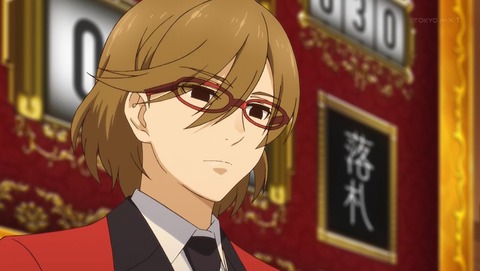 賭ケグルイ×× 11話 感想 027