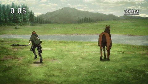 進撃の巨人 The Final Season 83話 感想 矜持 15