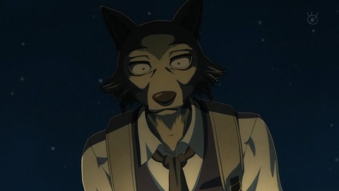 Beastars 第1話 感想 草食獣と肉食獣 ビースターズ あにこ便 Beastars 第1話 感想 草食獣と肉食獣 ビースターズ あにこ便