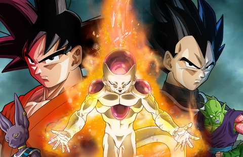 劇場版 ドラゴンボール フリーザ