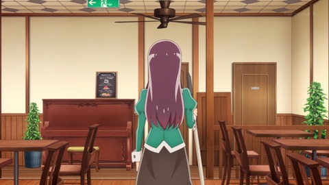 私の百合はお仕事です! 6話 感想 055