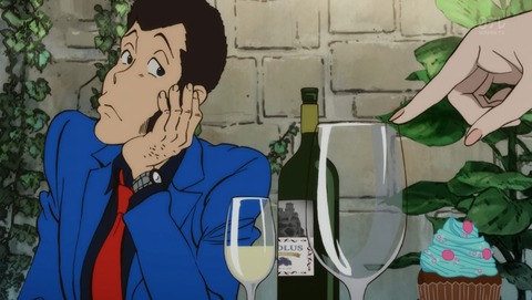 ルパン三世 2015年版 10話 感想 928