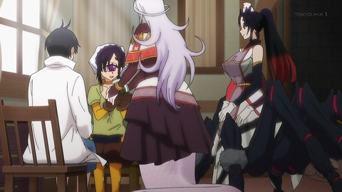 モンスター娘のお医者さん 10話 感想 036