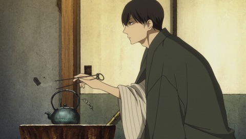 昭和元禄落語心中 第5話 感想 落語じゃなくても本気の演技 あにこ便 昭和元禄落語心中 第5話 感想 落語じゃなくても本気の演技 あにこ便