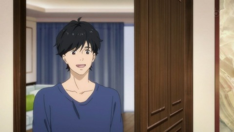 Banana Fish 第12話 感想 喧嘩をしてでも伝えなきゃならないことがある あにこ便
